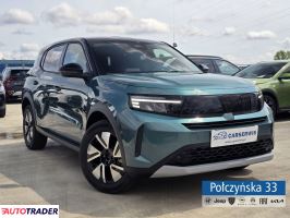 Opel Frontera 2026 1.2 145 KM