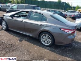 Toyota Camry 2020 2 Toyota Camry 2020 2