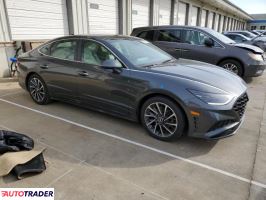 Hyundai Sonata 2022 1