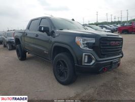 GMC Sierra - zobacz ofertę