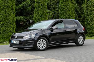Volkswagen Golf 2012 1.6 105 KM