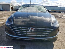 Hyundai Sonata 2022 2