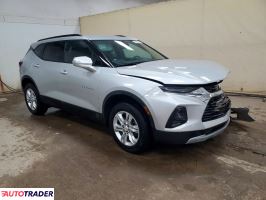 Chevrolet Blazer 2022 2