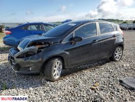Ford Fiesta 2019 1 Ford Fiesta 2019 1