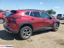 Chevrolet Trax 2024 1