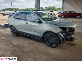 Chevrolet Equinox 2022 1