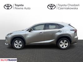 Lexus NX 2015 2.0 238 KM
