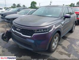 Kia Sorento 2022 2 Kia Sorento 2022 2