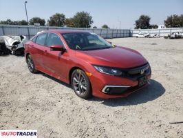 Honda Civic 2019 1 Honda Civic 2019 1