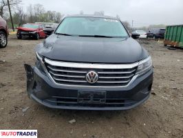 Volkswagen Passat 2022 2
