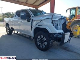 GMC Sierra 2024 6