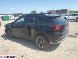 Chevrolet Trax 2025 1 Chevrolet Trax 2025 1