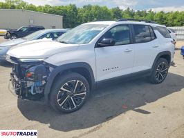 Chevrolet Equinox 2026 1