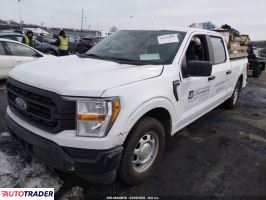 Ford Pozostałe 2022 2