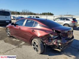 Nissan Sentra 2020 2