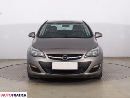 Opel Astra 2017 1.6 113 KM