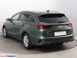 Kia Ceed 2022 1.5 156 KM