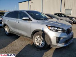 Kia Sorento 2019 2 Kia Sorento 2019 2