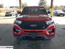 Ford Explorer 2020 3