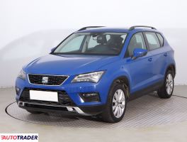 Seat Ateca 2019 1.5 147 KM