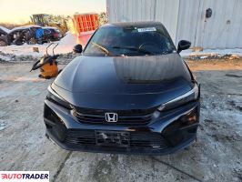 Honda Civic 2022 2
