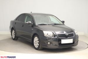 Toyota Avensis 2007 1.8 127 KM
