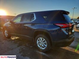 Chevrolet Traverse 2023 3