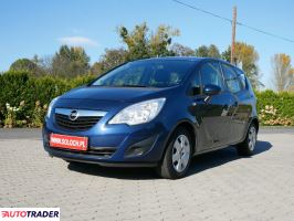 Opel Meriva 2011 1.4 100 KM