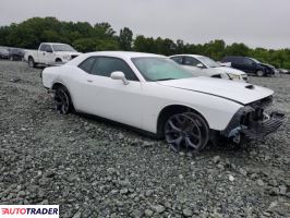 Dodge Challenger 2023 3