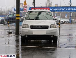 Audi A2 2001 1.4 73 KM