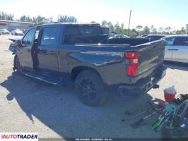 Chevrolet 1500 2022 2