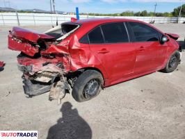 Toyota Corolla 2020 1