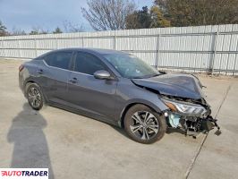 Nissan Sentra 2020 2