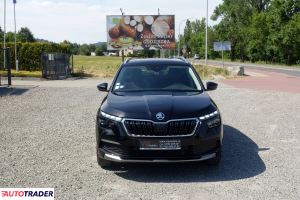 Skoda Karoq 2019 1.0 116 KM Skoda Karoq 2019 1.0 116 KM