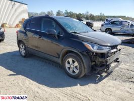 Chevrolet Trax 2019 1