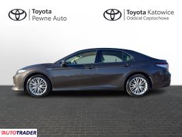 Toyota Camry 2019 2.5 218 KM