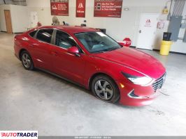 Hyundai Sonata 2021 2