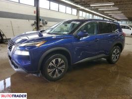 Nissan Rogue - zobacz ofertę