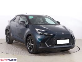 Toyota C-HR - zobacz ofertę