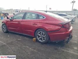 Hyundai Sonata 2023 2