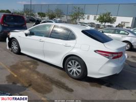 Toyota Camry 2019 2 Toyota Camry 2019 2