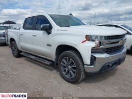 Chevrolet 1500 2020 5 Chevrolet 1500 2020 5