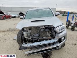 Toyota Tacoma 2021 3