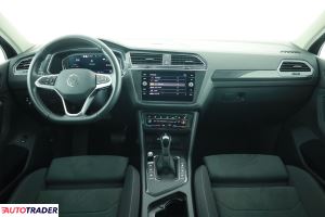 Volkswagen Tiguan 2022 1.5 147 KM