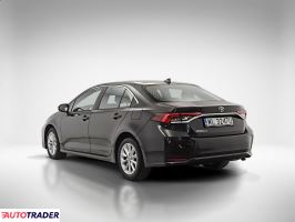 Toyota Corolla 2022 1.5 125 KM