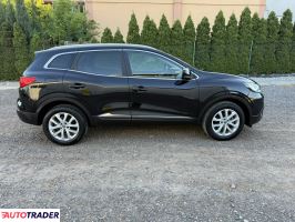 Renault Kadjar 2016 1.2 130 KM