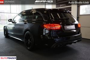 Mercedes C-klasa 2015 4.0 476 KM Mercedes C-klasa 2015 4.0 476 KM
