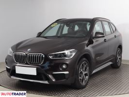 BMW X1 2016 2.0 227 KM