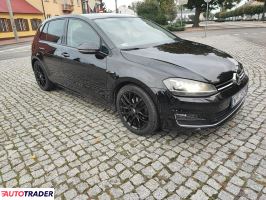 Volkswagen Golf 2016 1.4 150 KM