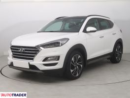 Hyundai Tucson 2018 1.6 174 KM